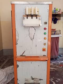 icecream machine