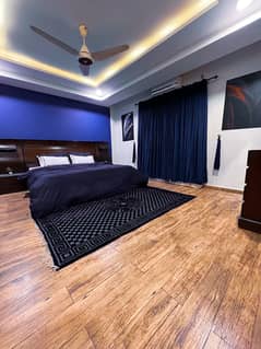 1 & 2Bed Luxurious appartment Daily or weekly Basis