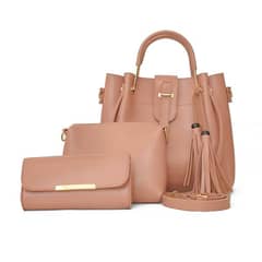 3pcs handbags for girls