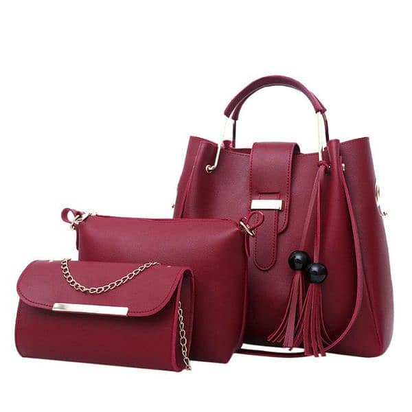 3pcs handbags for girls 2