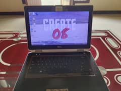 Laptop | DELL LATITUDE E6420