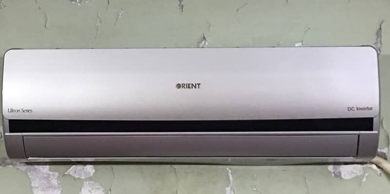Orient 1.5 Ton DC inverter Ultron Series Home Used Ac For Sale. 0