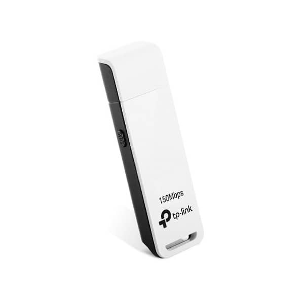 tp-link 150 Mbps wireless N USB Adapter   TL - WN727N 3