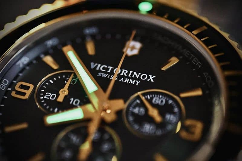 Victorinox Swiss Army Maverick Men's Wristwatch 1
