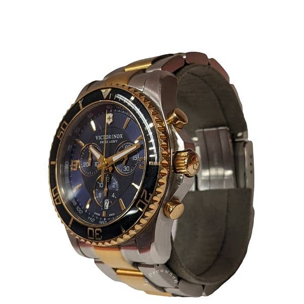 Victorinox Swiss Army Maverick Men's Wristwatch 4
