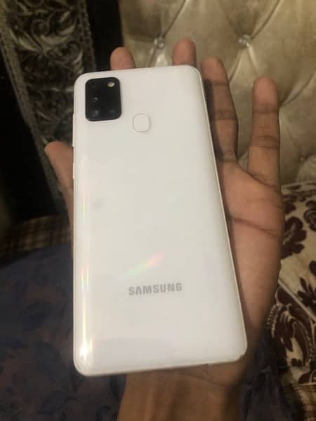 Samsung Galaxy A21S 4/64 official Pta Approved 3