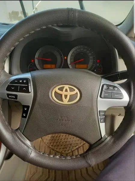 Toyota 2d saloon is up for sale 4