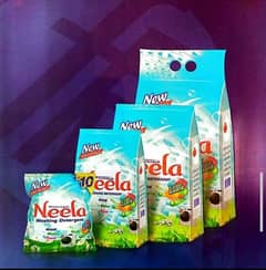 Neela washing detergent