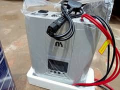 1.2 KW SOLLER INVERTER 
UN. USED+UNTUCH
0. MITER

Home delivery free.