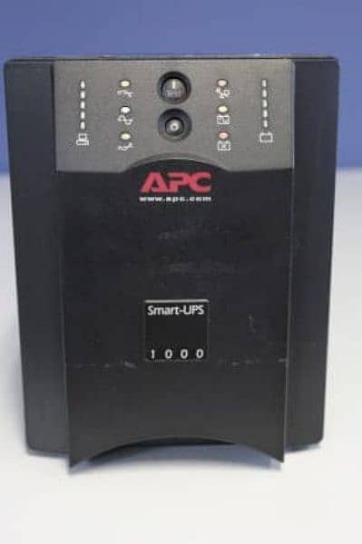 APC SMART UPS & DRY BATTERIES AVAILABLE 14
