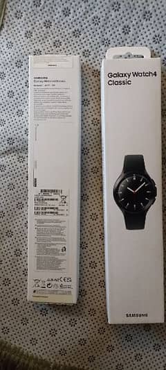 Galaxy Watch 4 Classic (SM-R890)