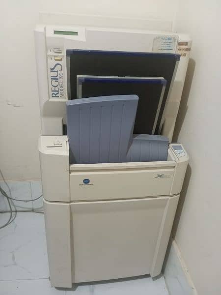 Schimatzo 500ma digital x ray unit 4
