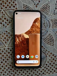 pixel 4a 5g read ad complete