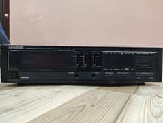 KENWOOD AMPLIFIER STEREO (A-7X)