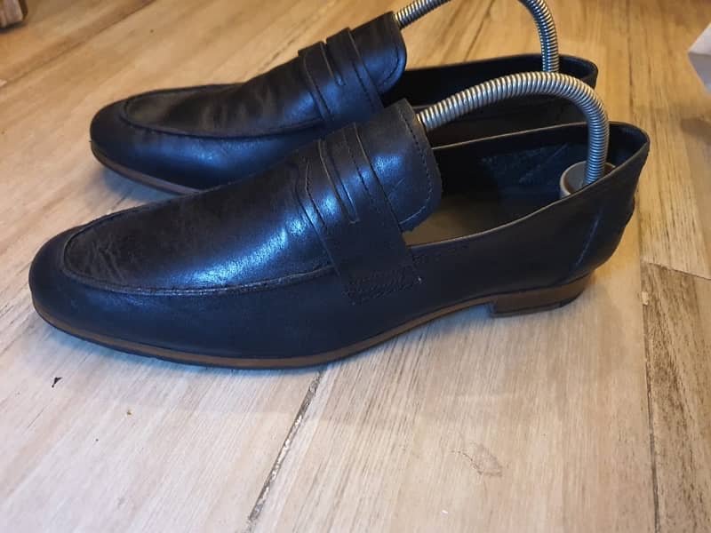 Branded Shoes for Men ZARA 2