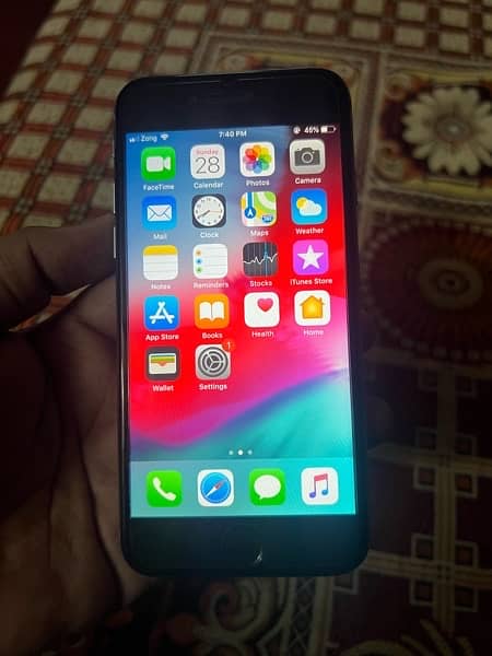 iPhone 6 64GB PTA Approved 3