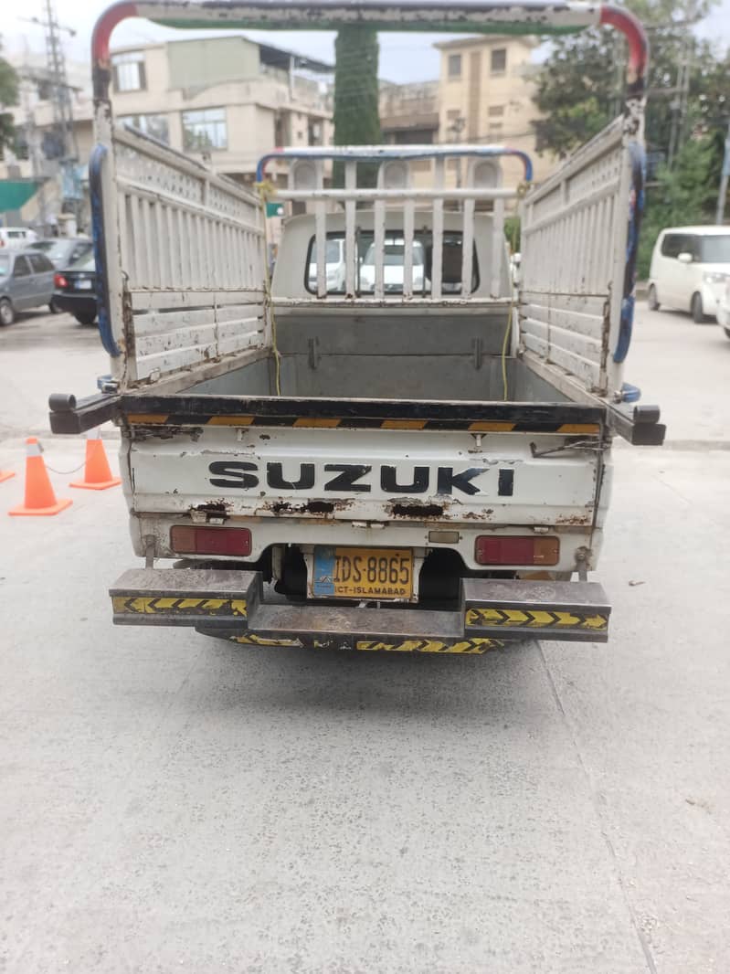Suzuki pick up 7