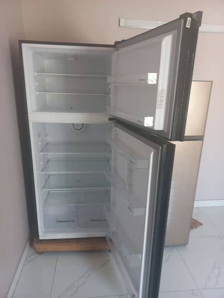 Dawlance glass door refrigerator for sale 3