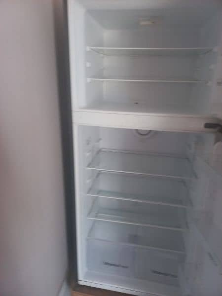 Dawlance glass door refrigerator for sale 4