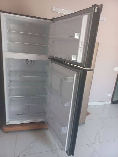 Dawlance glass door refrigerator for sale 5