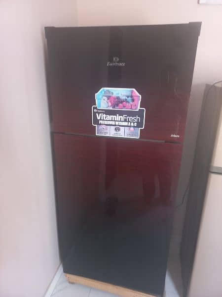 Dawlance glass door refrigerator for sale 6