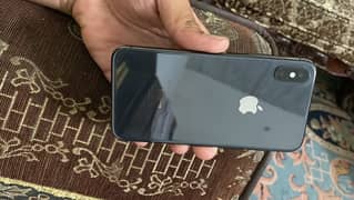 iPhone xsmax 64 gb   battery change  face id on