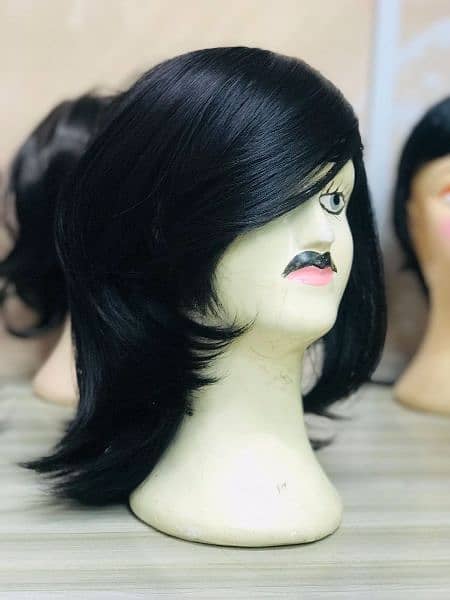 Men wig imported quality _hair patch _hair unit. 03081964955. 0