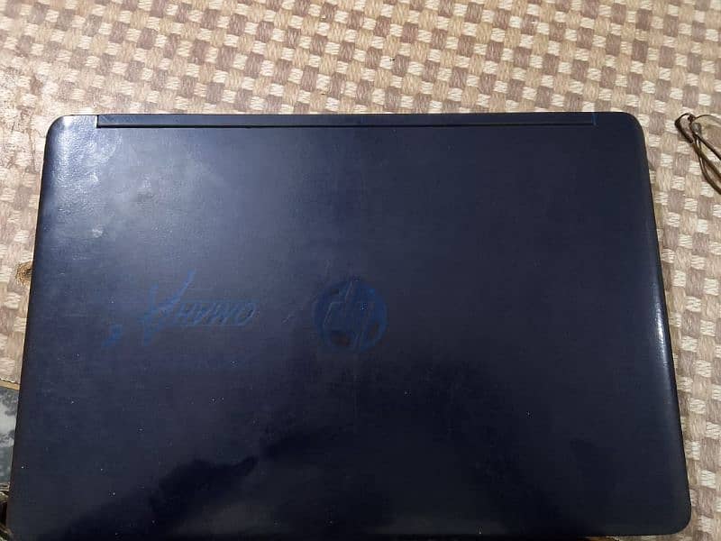 HP Laptop ProBook 650, i5 4th generation , 128GB SSD, 4GB Ram 2
