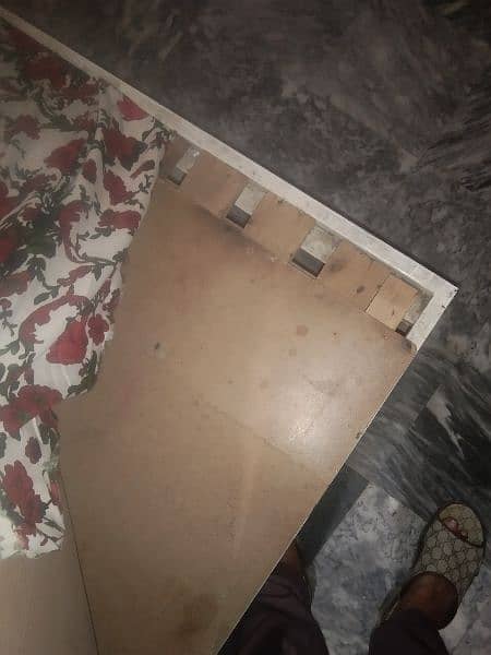 iron Takhat bed 0