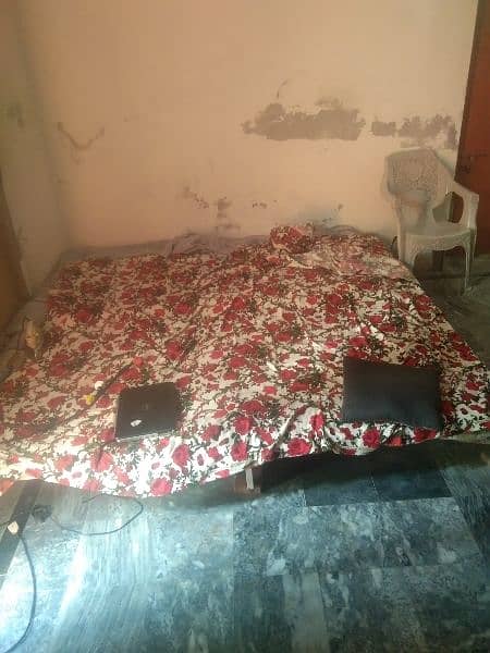 iron Takhat bed 1