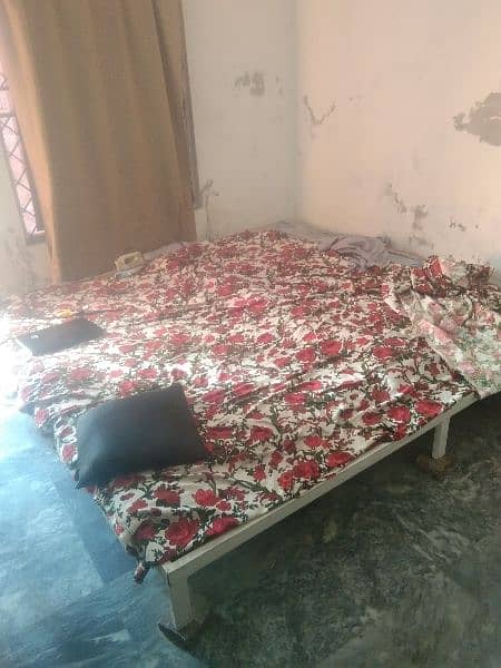 iron Takhat bed 3