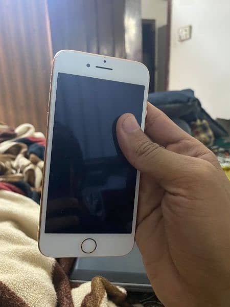 iPhone 8 ,64 gb 10/10 condition finger print working 2