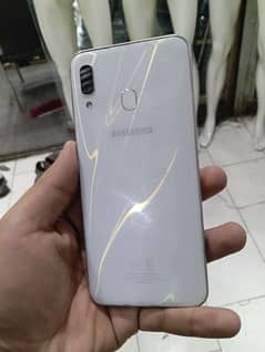 samsung A30 mobile for sale all ok condition 10/9