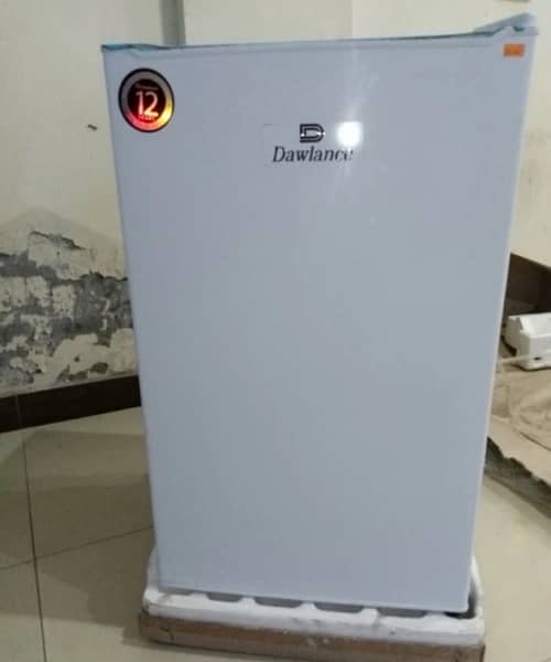 Dawlance Refrigerator 9101 WHITE 1