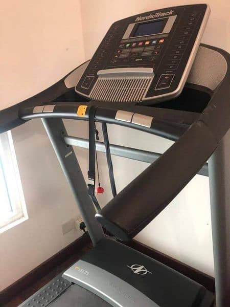 treadmill Master & all accessories available 0
