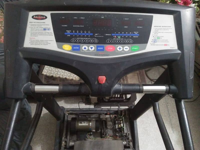 treadmill Master & all accessories available 2