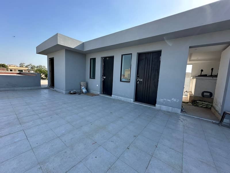 2 Kanal Brand New House Available For Rent 8