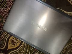 Toshiba laptop Core i5 3rd generation used
