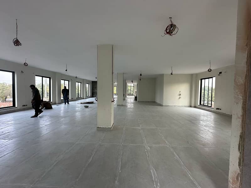4000 SQFt Brand New Hall Available For Rent 1