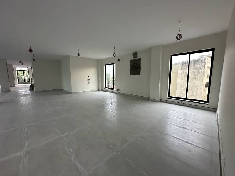 4000 SQFt Brand New Hall Available For Rent 2