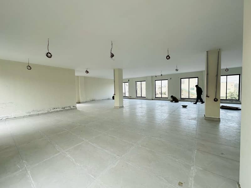 4000 SQFt Brand New Hall Available For Rent 3