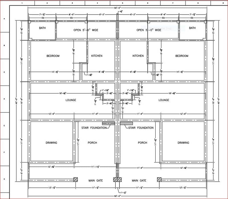 Architecture & Interior Design & Estimation 3