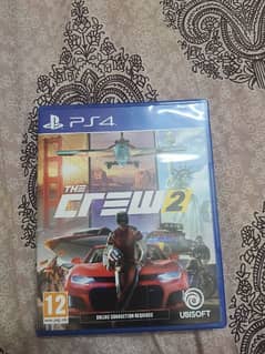 the crew 2 for ps4