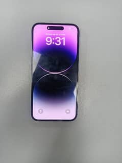 Iphone 14 Pro max Factory Unlocked 10/10