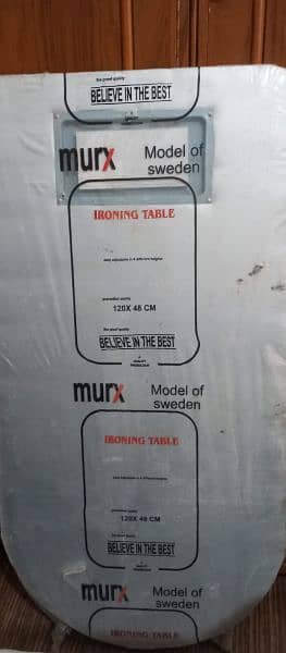 ironing table 0