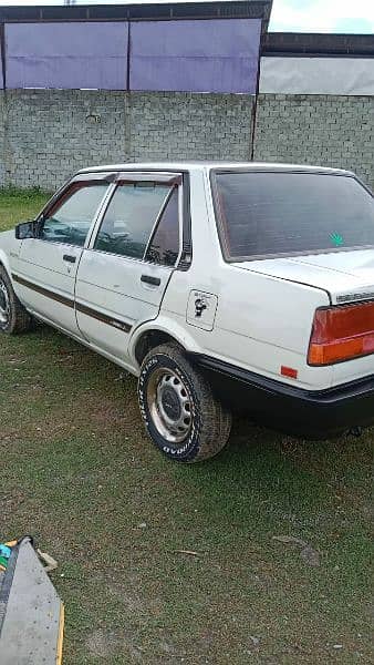 Toyota Corolla 1985 for sale 9