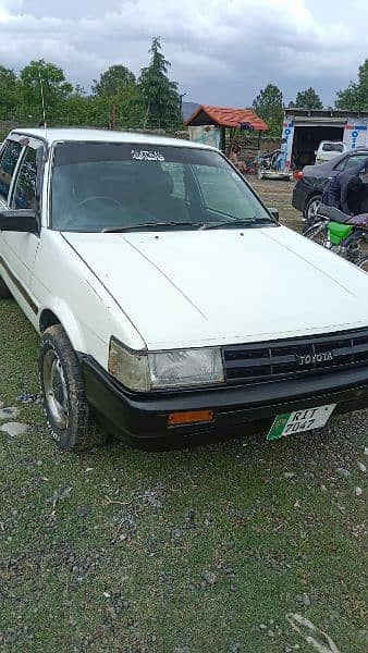 Toyota Corolla 1985 for sale 10