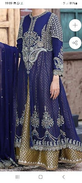 branded stylish designer Maxi hy rafia 2