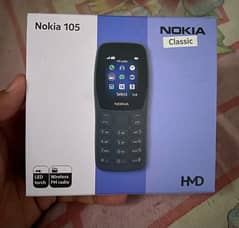 Nokia 105 Classic 2024