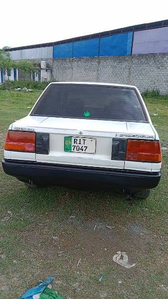 Toyota Corolla 1985 for sale 12
